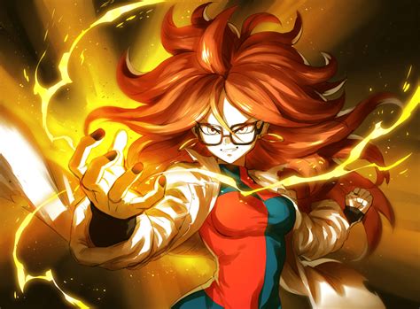 android 21 fan art|android 21 wallpaper 4k.